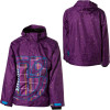 Nomis Logo Shell Snowboard Jacket - Men's