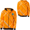 Nomis Essential OG Plaid Full-Zip Hooded Sweatshirt - Men's