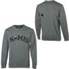 Nomis Essential Athletic Crew Sweatshirt - Men's