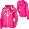 Nomis Origami Full-Zip Hooded Sweatshirt - Women's