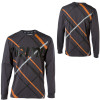 Nomis OG Plaid T-Shirt - Long-Sleeve - Men's
