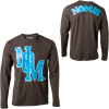 Nomis Monogram Athletic T-Shirt - Long-Sleeve - Men's