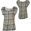 Nomis Montana Button Shoulder Top - Short-Sleeve - Women's