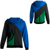 Nomis Diagonal Icon Full-Zip Hooded Sweatshirt - Men's