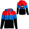 Nomis Straight 1/2 Zip Hooded Sweatshirt - Men's