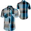 Nomis Big Time Plaid Shirt - Short-Sleeve - Men's