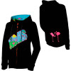 Nomis Spring Break Full-Zip Hooded Sweatshirt - Women's