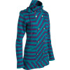 Nomis Subtly Peacoat - Women's