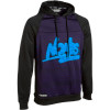 Nomis Mesh Pullover  Hooded Sweatshirt - Men's