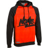 Nomis Mesh Pullover  Hooded Sweatshirt - Men's