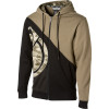 Nomis Diagonal Icon Full-Zip Hooded Sweatshirt - Men's