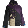 Diagonal Insulated Jacket - Men's