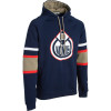 Oil Hockey Pullover Hooded Sweatshirt - Men's