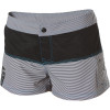 Nomis Block Party Board Short - Women's