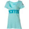 Nomis Classic V-Neck T-Shirt - Short-Sleeve - Women's