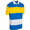 Cut and Sew Polo Shirt - Short-Sleeve - Men's