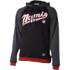 Nomis Athletic 3/4-Zip Pullover Hoodie - Men's