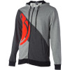 Diagonal Full-Zip Hoodie - Men's