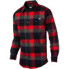 Boxplaid Shirt - Long-Sleeve - Men's