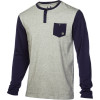 Boulevard Henley Shirt - Long-Sleeve - Men's