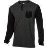 Nomis Boulevard Henley Shirt - Long-Sleeve - Men's
