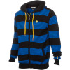 Full-Zip Hooded Sweater - Men's