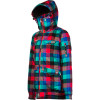 Lumberjane Plaid Jacket - Women's