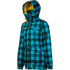 Lumberjane Plaid Jacket - Women's