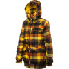 Lumberjane Plaid Jacket - Women's