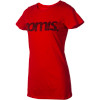 Icon Screw Neck Tall T-Shirt - Short-Sleeve - Women's