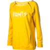 Bella Oversized Crew Sweatshirt - Women's