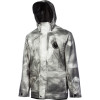 True Simon Print Snowboard Jacket - Men's