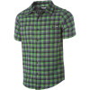 Nomis Fade Plaid Shirt - Short-Sleeve - Men's 