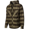 DWR Flannel Full-Zip Hoodie - Men's
