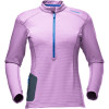 Bitihorn Equalizer+ Zip Neck Shirt - Women's
