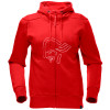 Norr&oslash;na /29 Cotton Full-Zip Hooded Sweatshirt - Women's