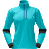 Trollveggen Warm2 Stretch Pullover Jacket - Women's