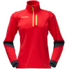 Trollveggen Warm2 Stretch Pullover Jacket - Women's
