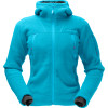 Narvik Warm3 Hooded Fleece Jacket - Women's
