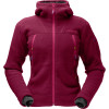 Narvik Warm3 Hooded Fleece Jacket - Women's