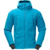 Narvik Warm3 Hooded Fleece Jacket - Men's