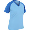 Crossover Shirt - Short-Sleeve - Women's