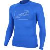 NRS HydroSilk Rash Guard - Long-Sleeve - Men's