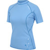 Hydrosilk Rash Guard - Short-Sleeve - Women's