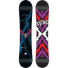 Nitro Magnum Warpath Series Snowboard - Wide