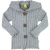 Rib Hooded Jacket - Toddler Girls'