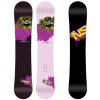 Never Summer Pandora Snowboard