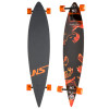 Never Summer Eclipse Longboard