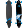 Never Summer Swift Longboard