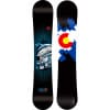 Never Summer Heritage Snowboard
